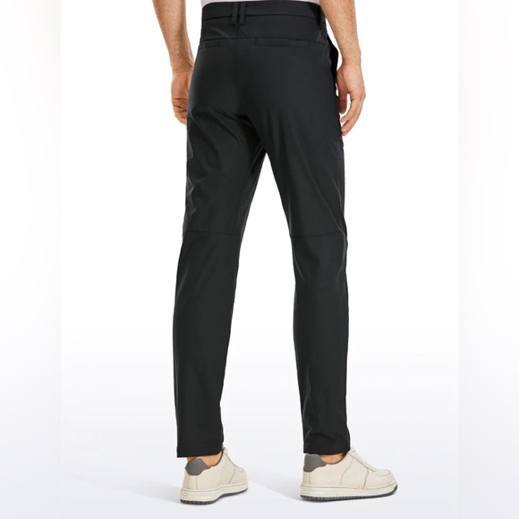 All-Day Comfy Classic-Fit Golf Pants 32'' - Picture 2 of 5